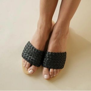 Nisolo Woven Sandals